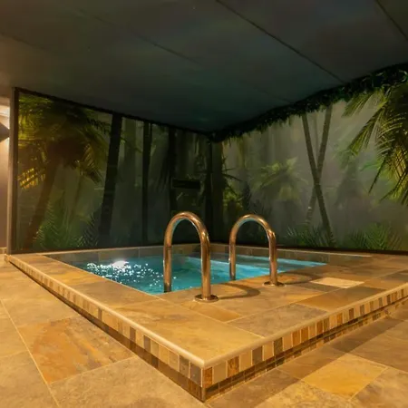 דירה Pool47spa *