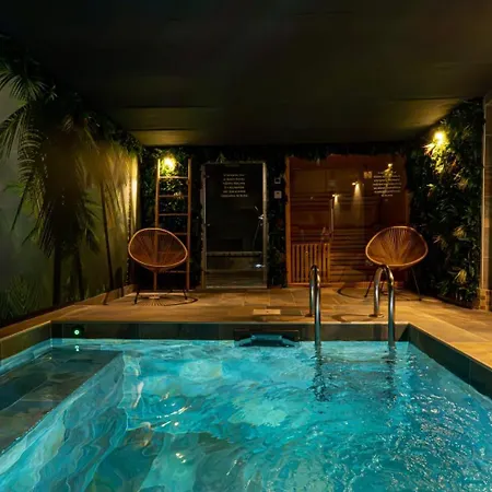 Pool47spa Apartment Precy-sur-Oise