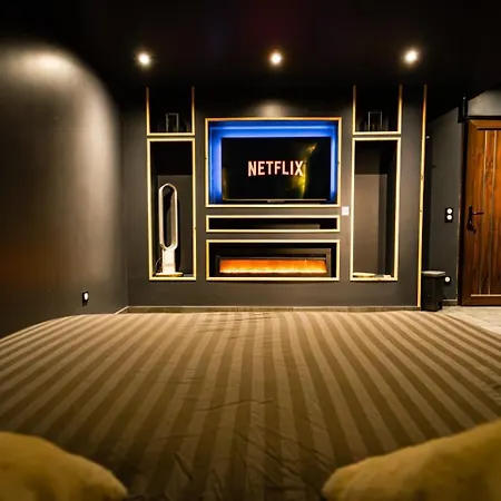 Appartement Pool47spa *