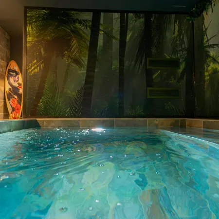 Pool47spa Apartment Precy-sur-Oise