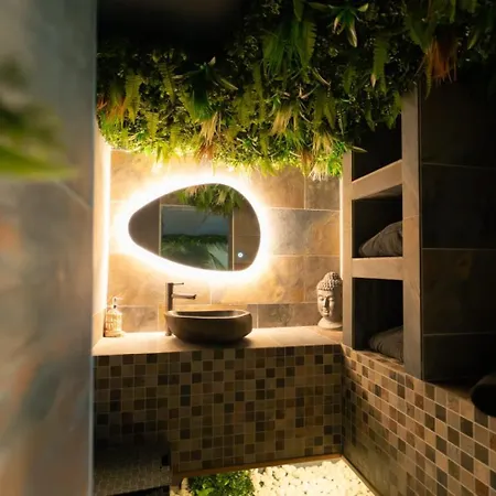 Appartement Pool47spa *