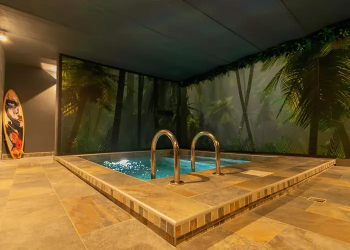 Apartamento Pool47spa *