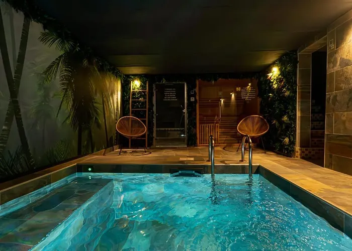 Pool47spa Apartamento Precy-sur-Oise