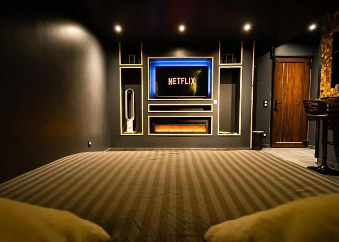 Apartamento Pool47spa *