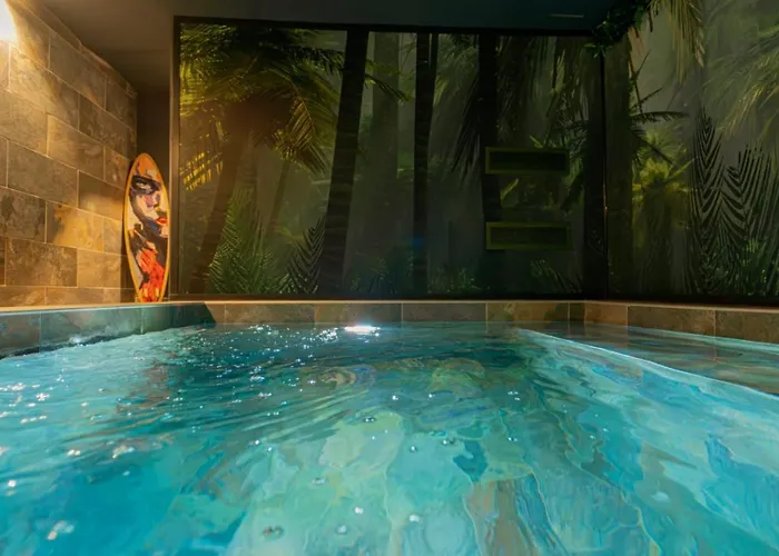 Pool47spa Apartamento Precy-sur-Oise