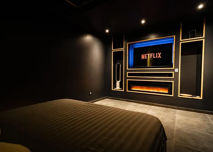 Apartamento Pool47spa Precy-sur-Oise